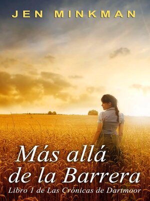 cover image of Más allá de la Barrera
